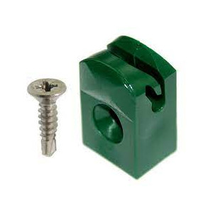 PRZELOTKA PLASTIKOWA Z WKRĘTEM